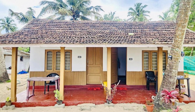 Marari Joys Beach Villa