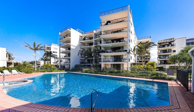 Marcoola Beach Resort