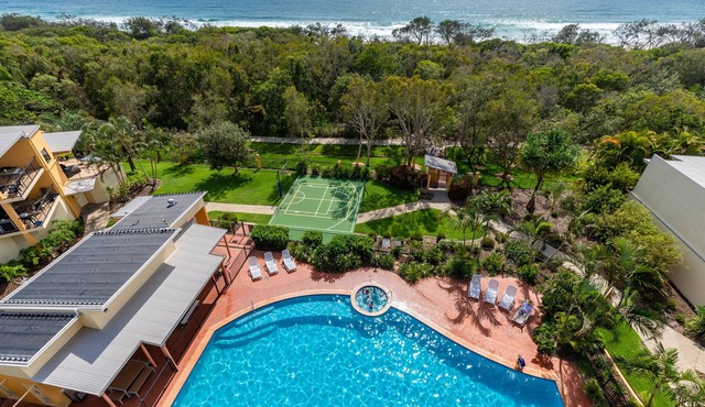 Marcoola Beach Resort
