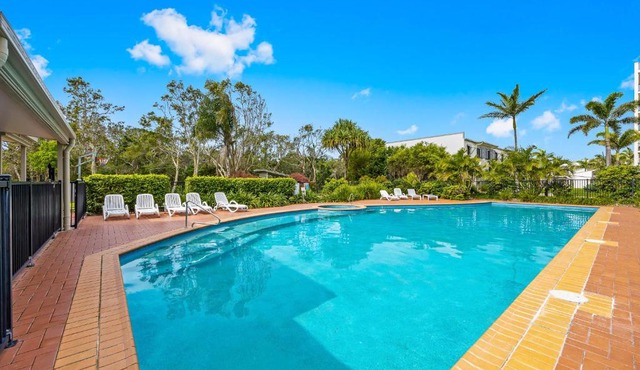 Marcoola Beachside Resort