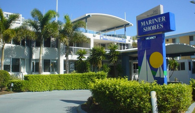 Mariner Shores Club