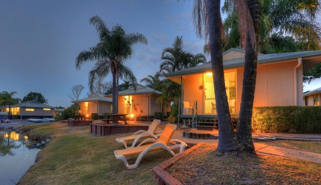 Maroochy River Bungalows
