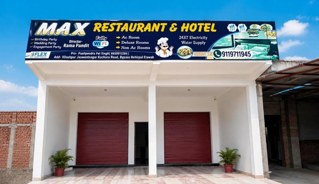 Max Hotel&Resturant