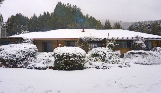 Maydena Mountain Cabins