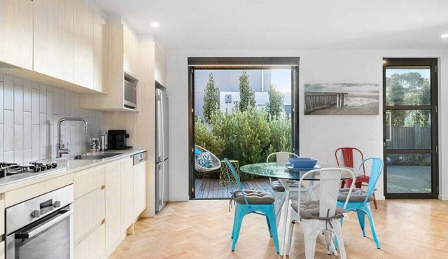 McCrae Beach Front Villa Unit 3