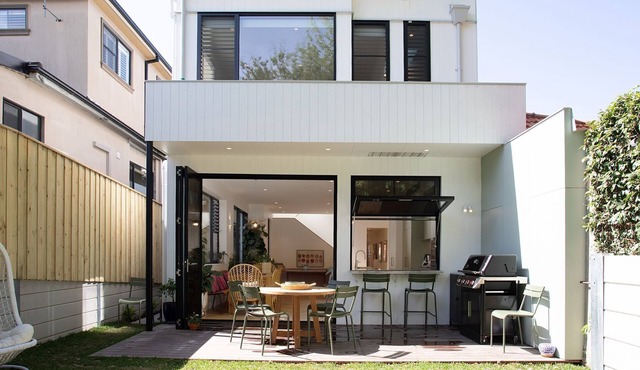 Meraki, Bronte IH L'Abode
