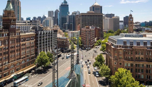 Mercure Sydney