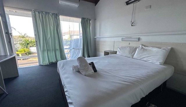 Merimbula Gardens Motel
