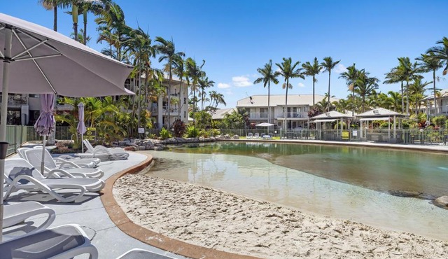 Mermaid Beach Sands Resort