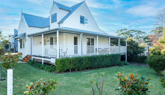 Mermaid Cottage at Hyams Beach