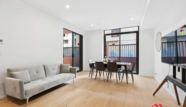 MetaWiseBnB Modern 2BR Near Shops & Metro