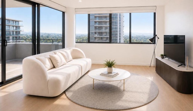Milton Oasis level 16- Luxury Apt near Milton Station