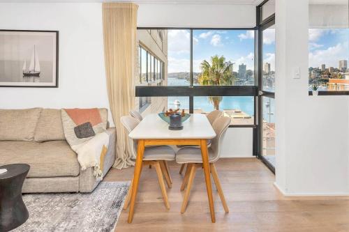 'Mini Manhattan' Potts Point Harbourview Retreat