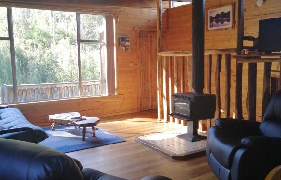Minnow cabins Lower Beulah