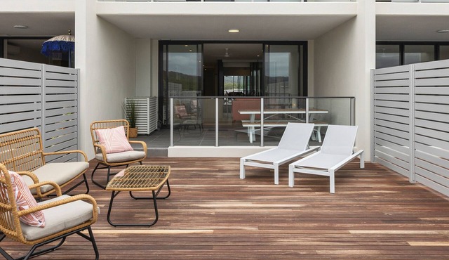 Modern Cabarita Beachside Two Bed Apartment!