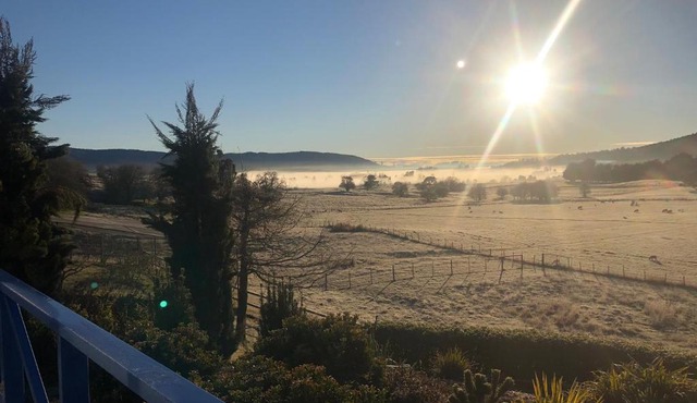 Mole Creek Hideaway