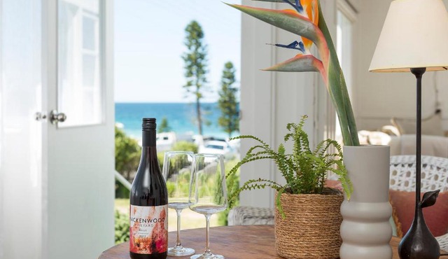 Mollymook Beach View