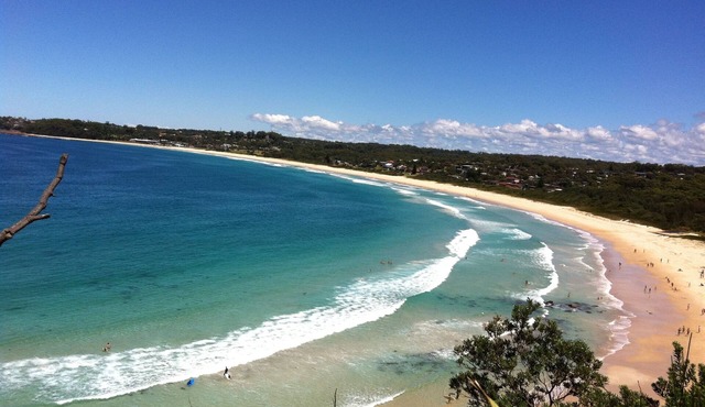 Mollymook Paradise Haven Motel