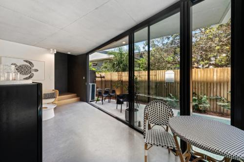 Mooloolaba luxury beach escape with heated pool