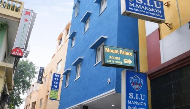Moonpalace Chepauk Ellis Road