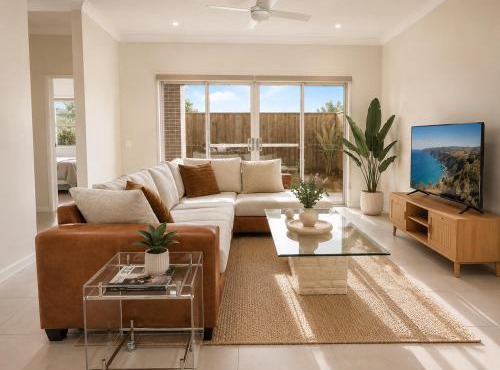 Mountain Breeze Retreat - Brand New 4BR Home