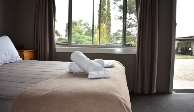 Mountain View Motel Corryong