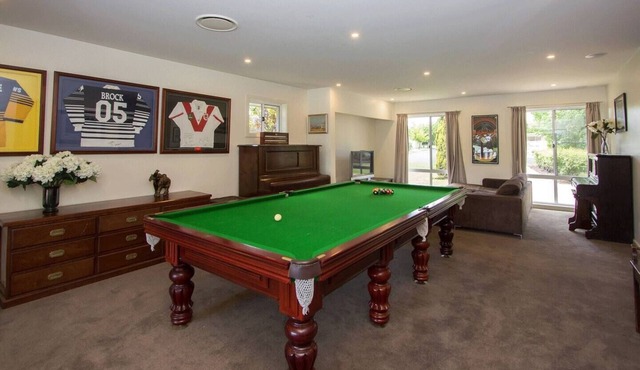 Mudgee Country Grandeur An Elegant Group Getaway