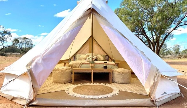 Mungo Lodge