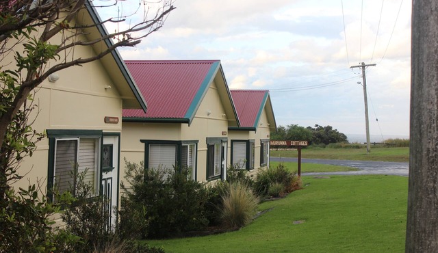 Murunna cabins No. 2 Bermagui