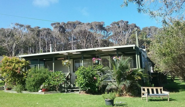 Mystery Bay peace at KiaShamwari