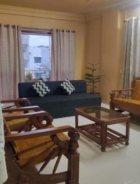 Nabhya Homestay Spacious 3BHK Family Flat Kolhapur