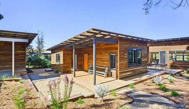 Naturally Shoreham - modern family escape