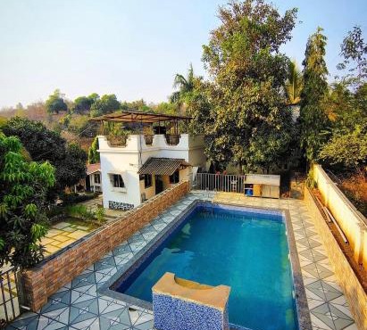 Nature nest villa