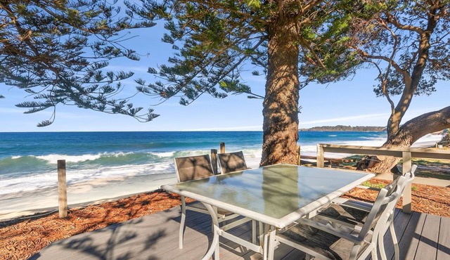 Nautilus Resort - Executive Apartment with Beach on your doorstep
