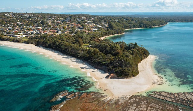 Nelson Beach Cottage by Experience Jervis Bay