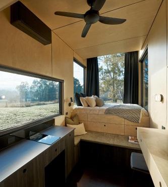 Nestled Cabins