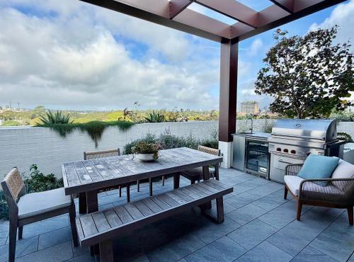 New Designer Sydney Penthouse