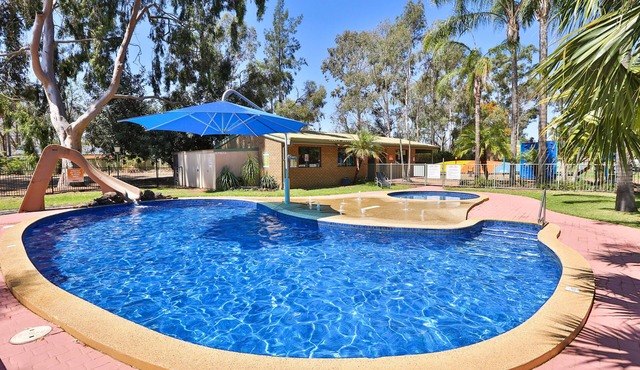 NRMA Mildura Riverside Holiday Park