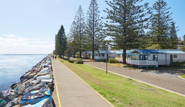 NRMA Port Macquarie Breakwall Holiday Park