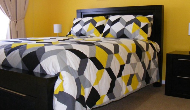 Numurkah Self Contained Apartments - The Saxton