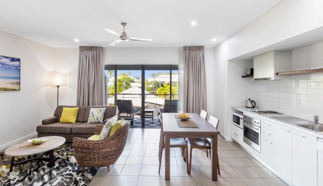 Oaks Cable Beach Resort