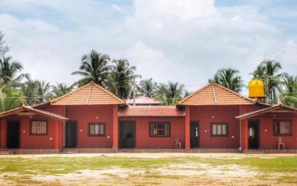 Ocean Beach Resort, Kaup, Karnataka