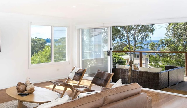 Ocean Blue - Experience pure luxury in this incredibly stunning home