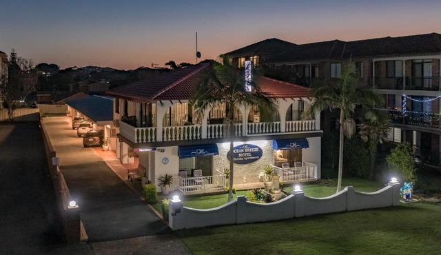 OCEAN BREEZE MOTEL