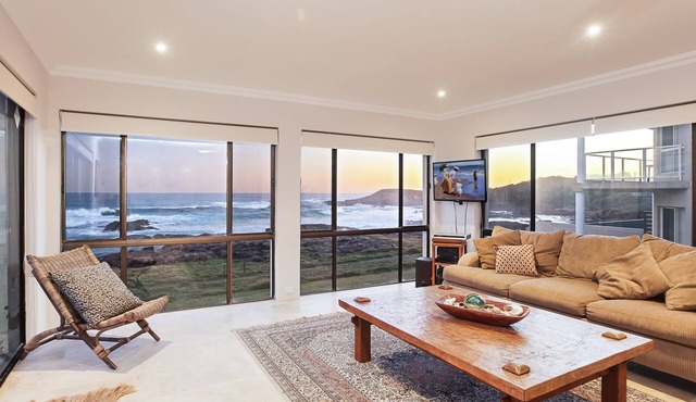 Ocean Cottage at Birubi