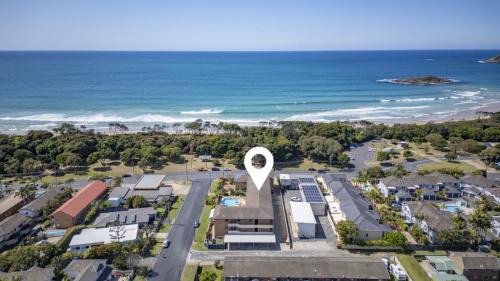 Ocean Parade 6 - Affordable, Pool, Spa, Beach, BBQ
