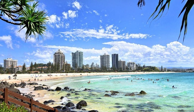 Ocean Plaza Resort
