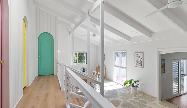 "Ocean Springs" a stunning home in the idyllic coastal town of Mollymook.