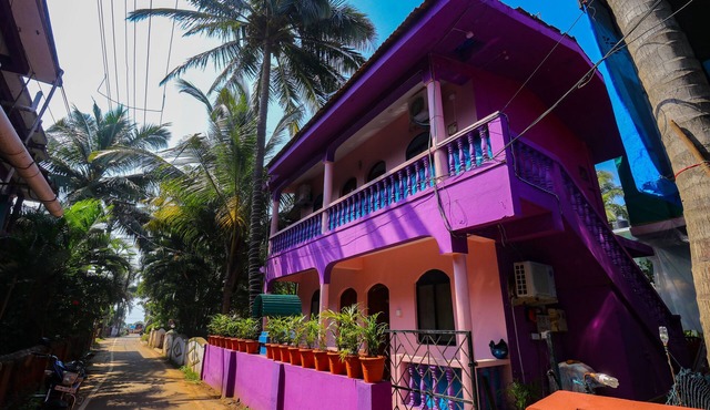 Ocean View Cottage