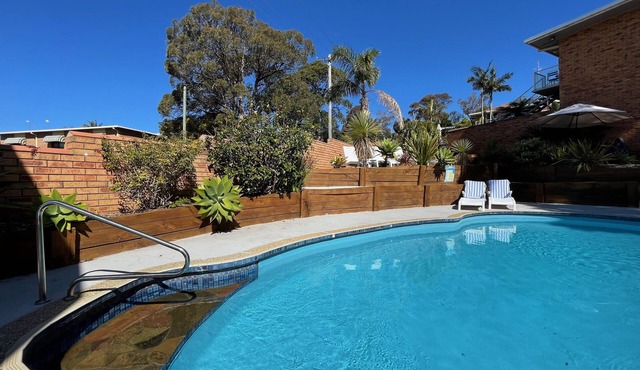 Ocean View Motor Inn